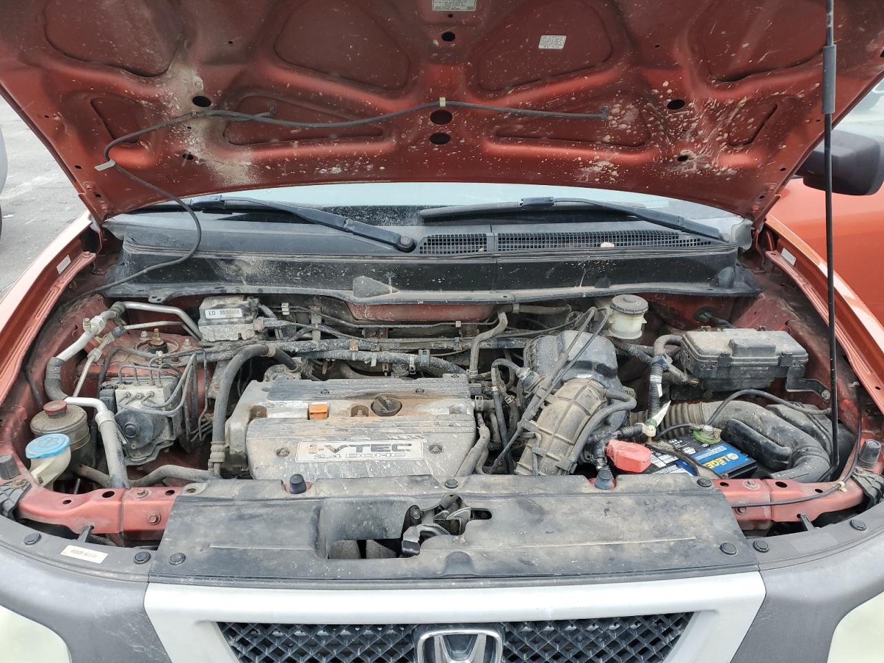 2003 Honda Element - Image 11