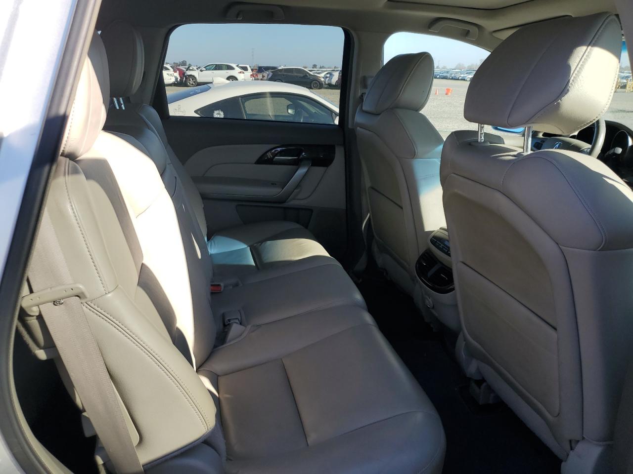 2013 Acura MDX - Image 10
