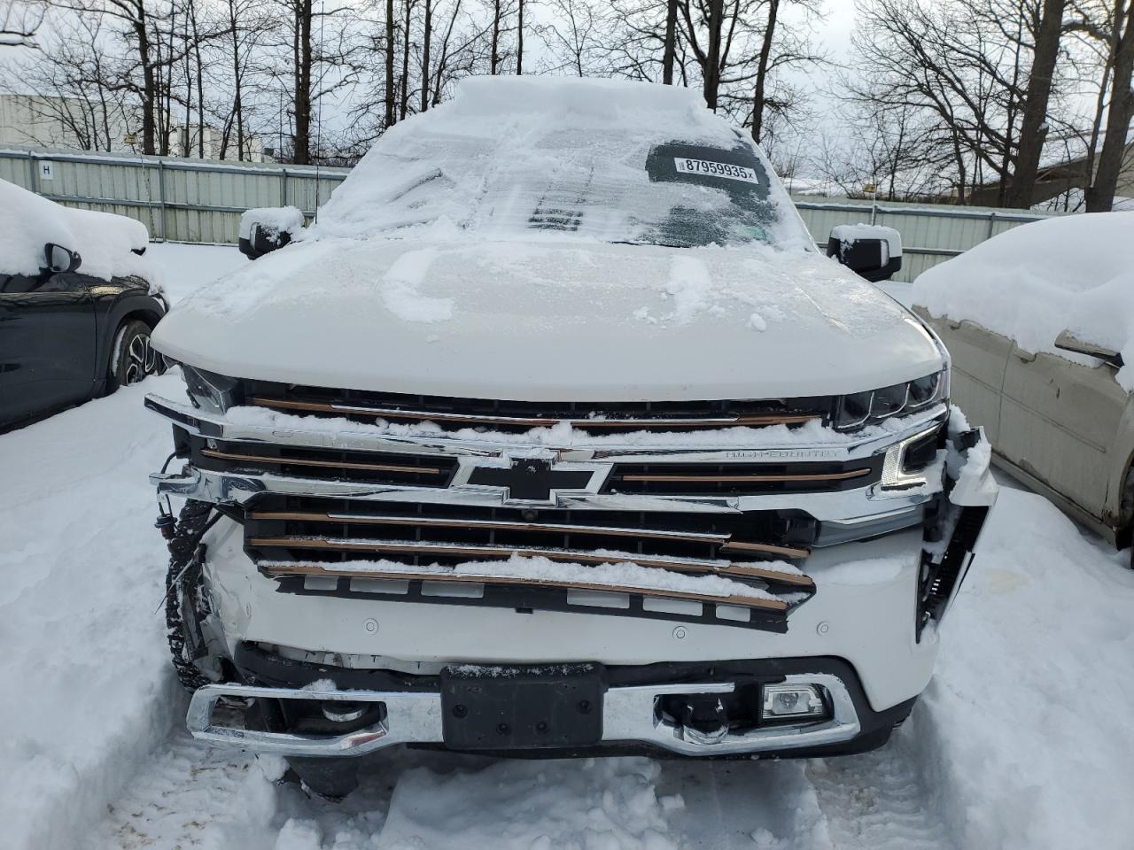 2022 Chevrolet Silverado - Image 5
