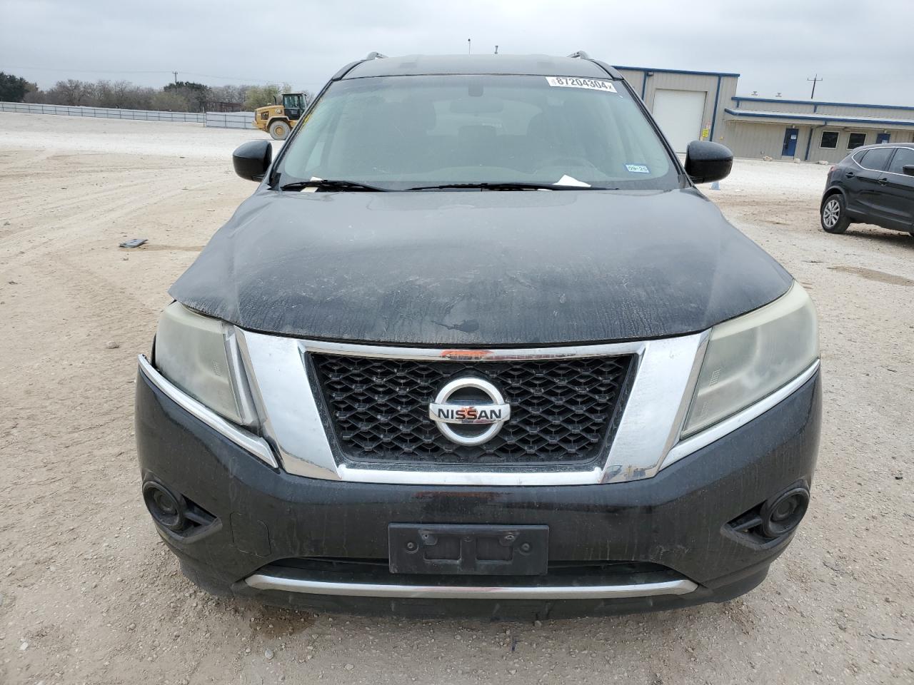 VIN 5N1AR2MN9FC719472 2015 NISSAN PATHFINDER no.5