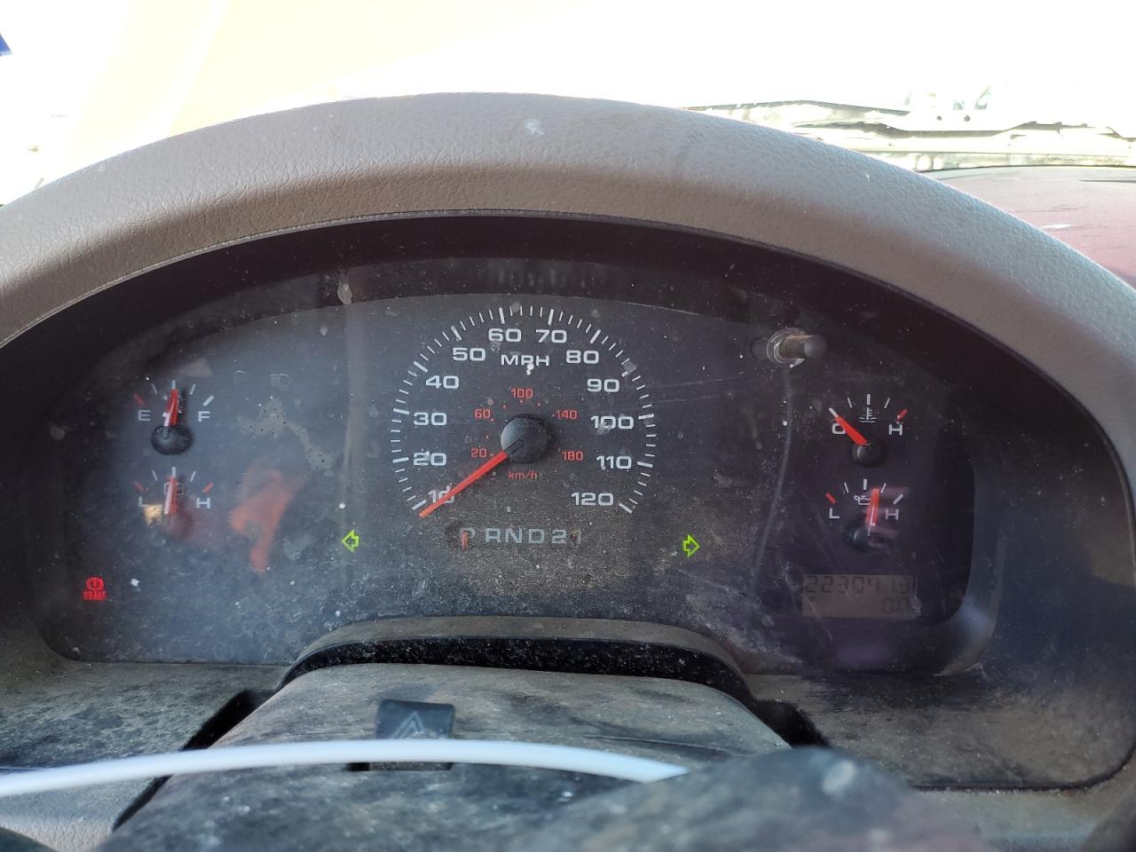 2005 Ford F-150 - Image 9