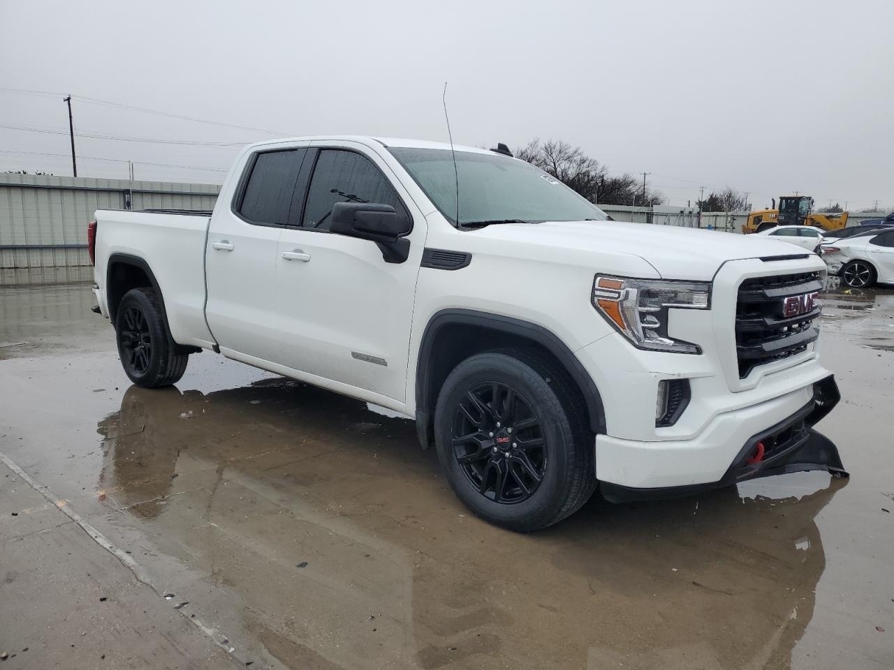 2021 GMC Sierra - Image 4
