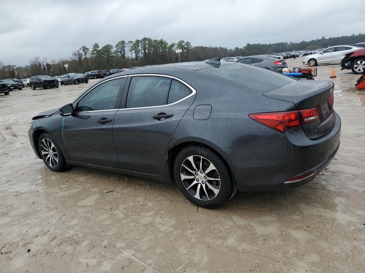 2015 Acura TLX - Image 2