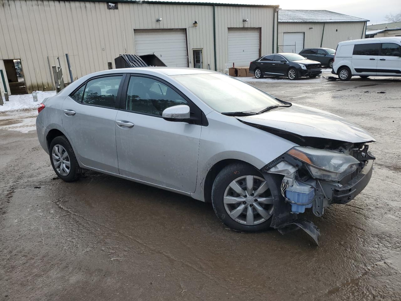 2015 Toyota Corolla - Image 4