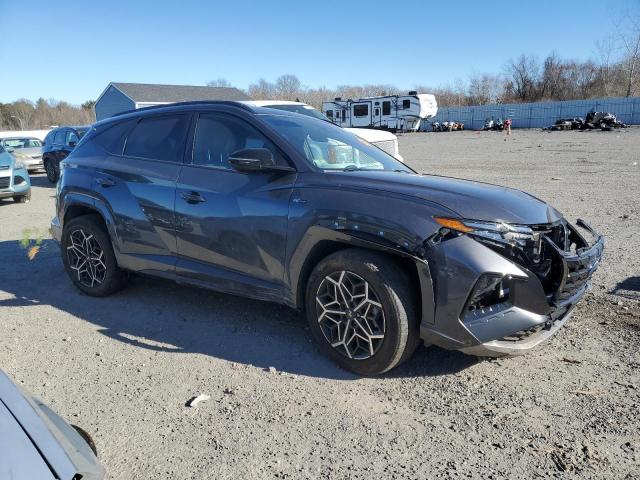  HYUNDAI TUCSON 2022 Gray