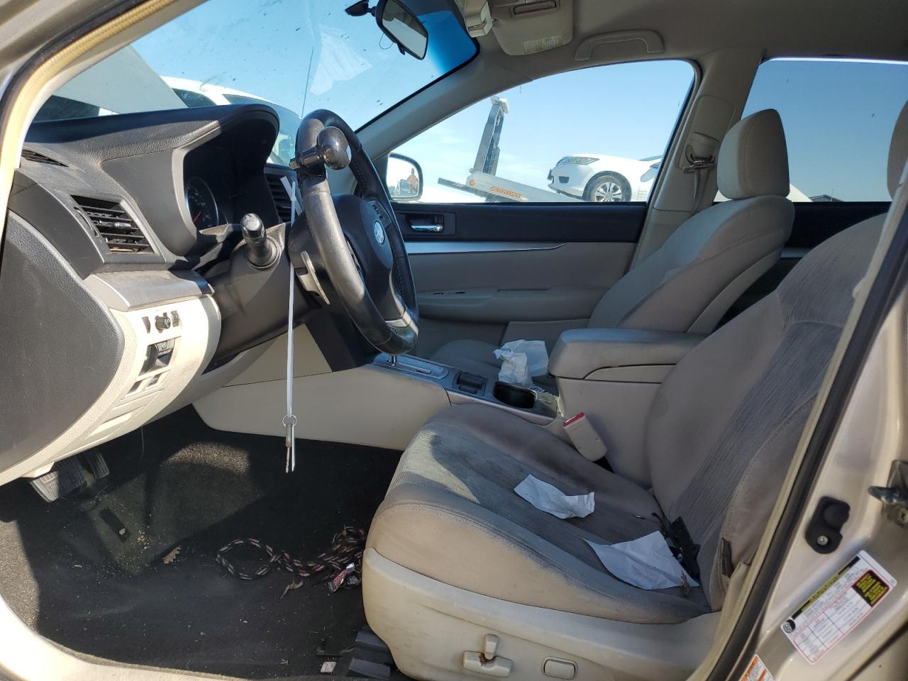2014 Subaru Outback - Image 7