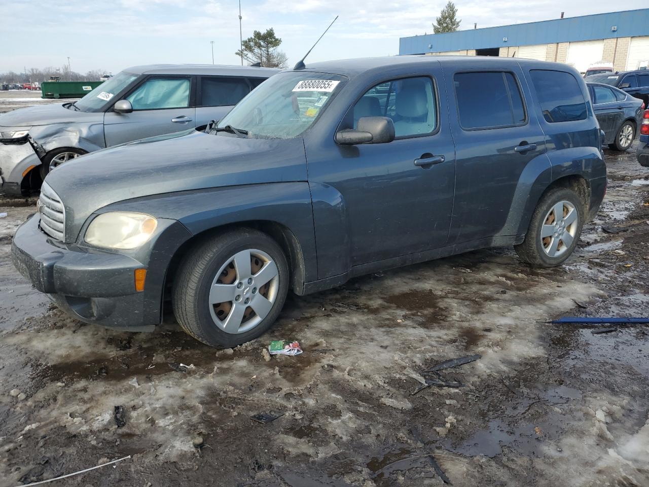 2011 Chevrolet HHR - Image 1