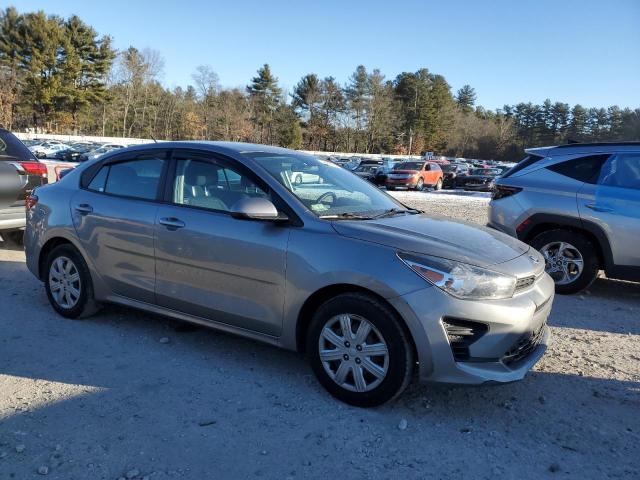  KIA RIO 2021 Gray