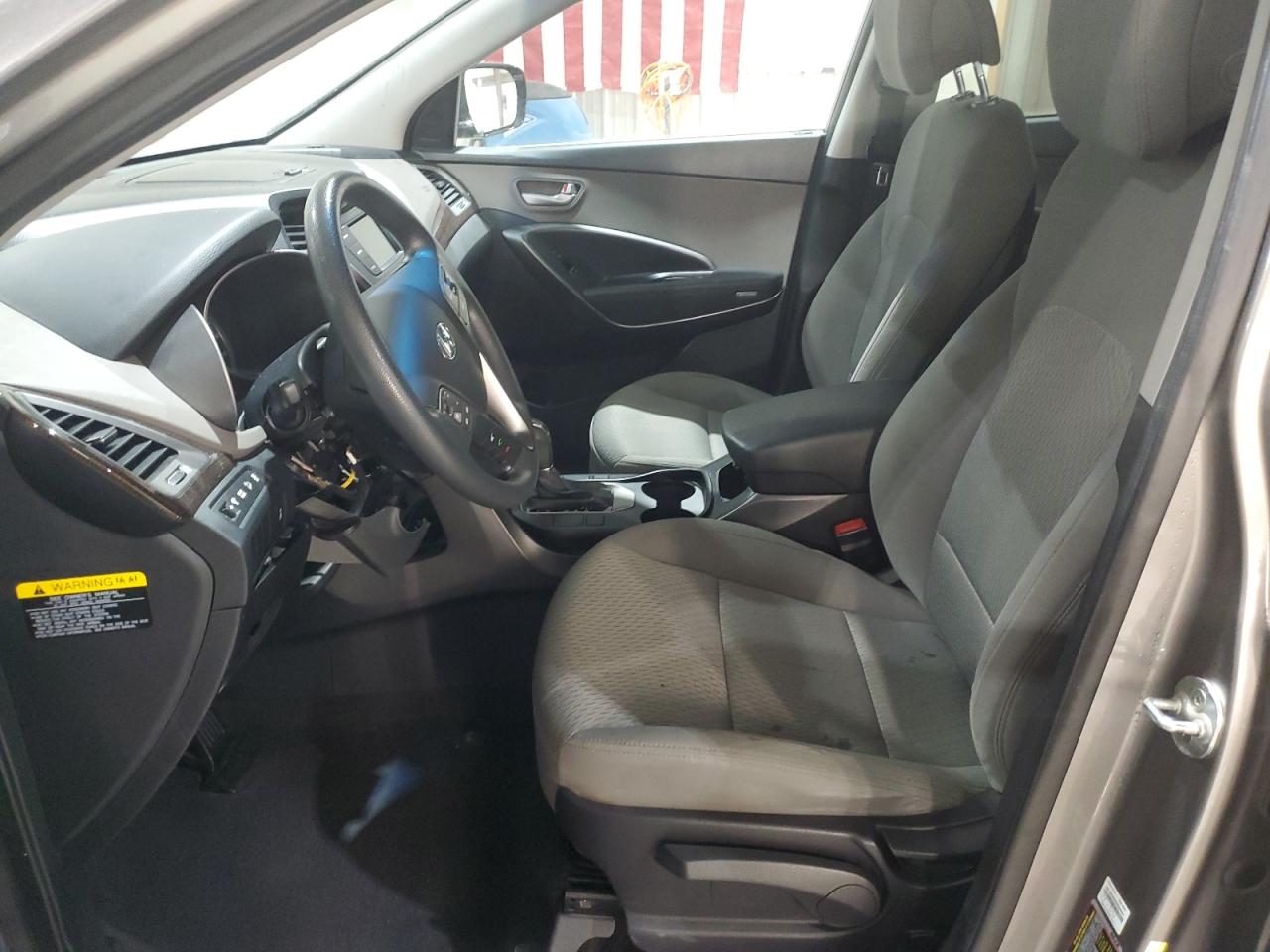2018 Hyundai Santa Fe - Image 7