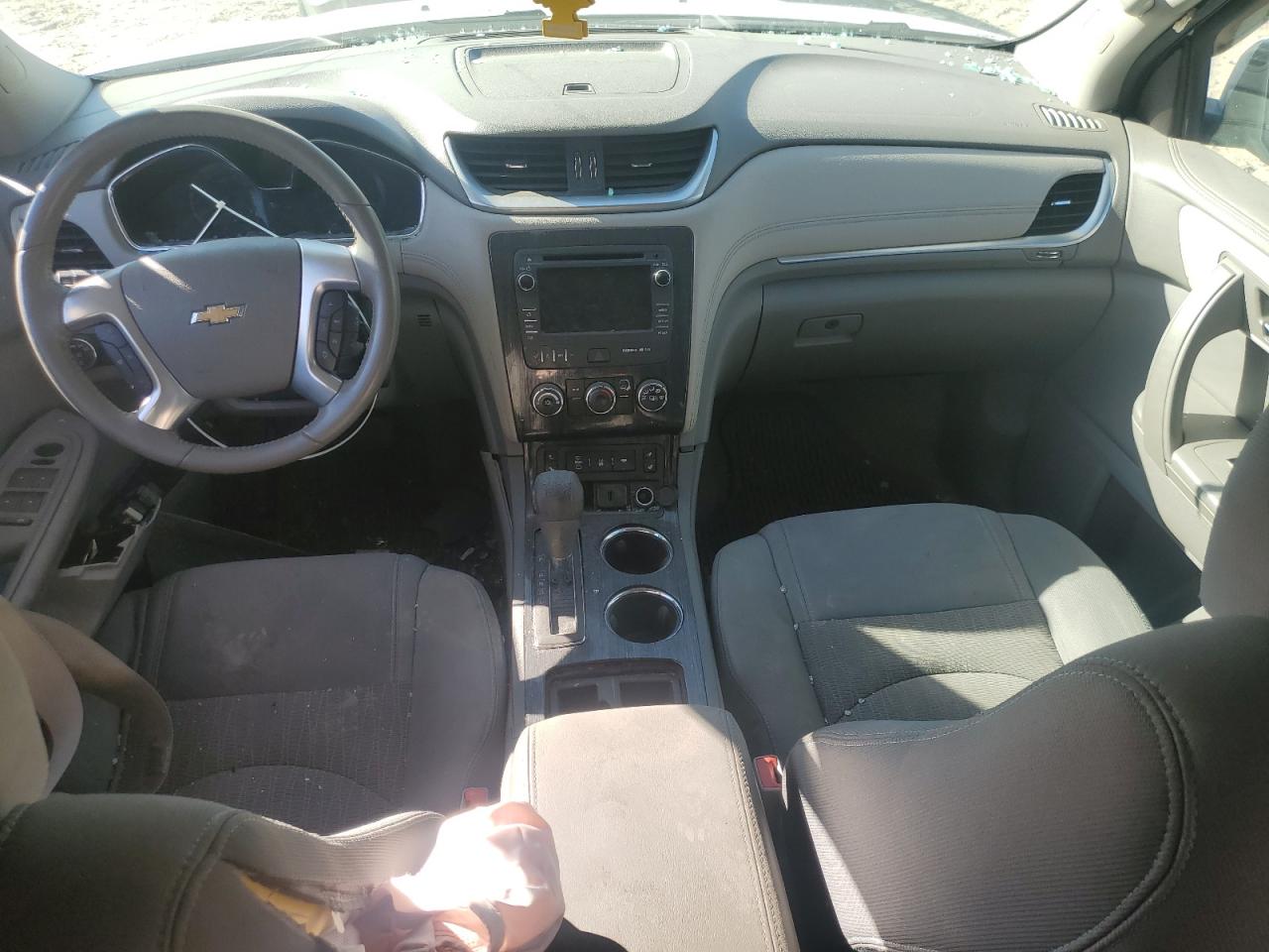 2017 Chevrolet Traverse - Image 8
