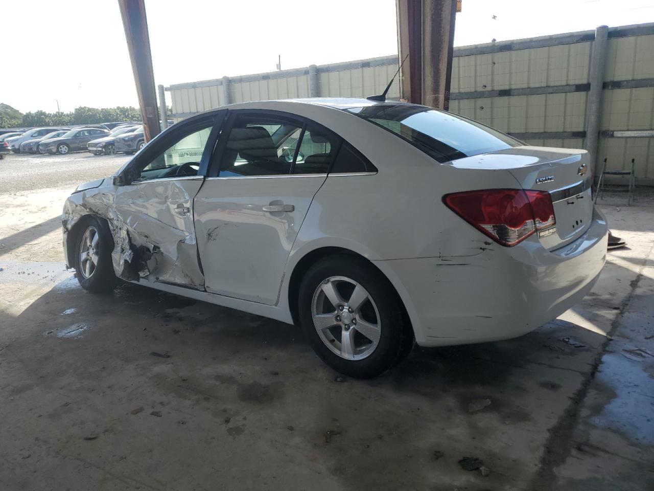 VIN 1G1PC5SB8D7313269 2013 CHEVROLET CRUZE no.2