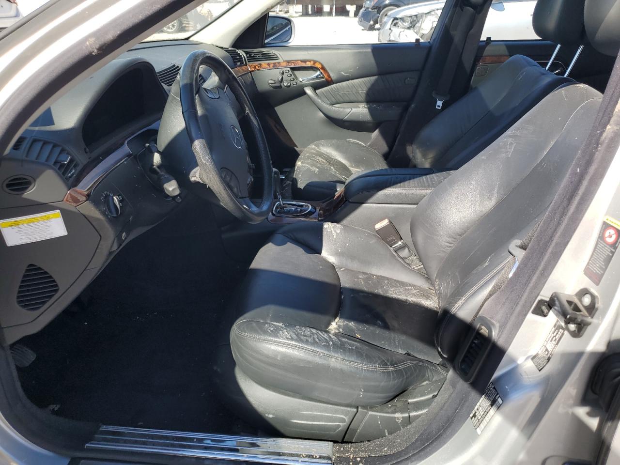 2006 Mercedes-Benz S-klasse - Image 7
