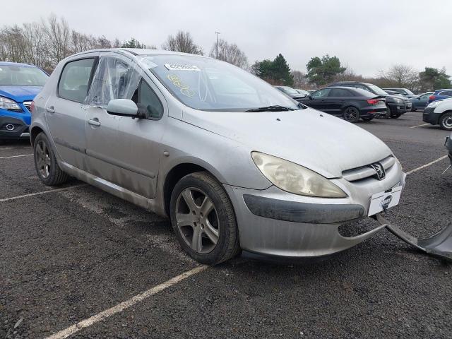 2001 PEUGEOT 307 GLX 16