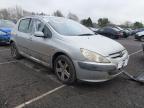 2001 PEUGEOT 307 GLX 16 for sale at Copart SANDTOFT