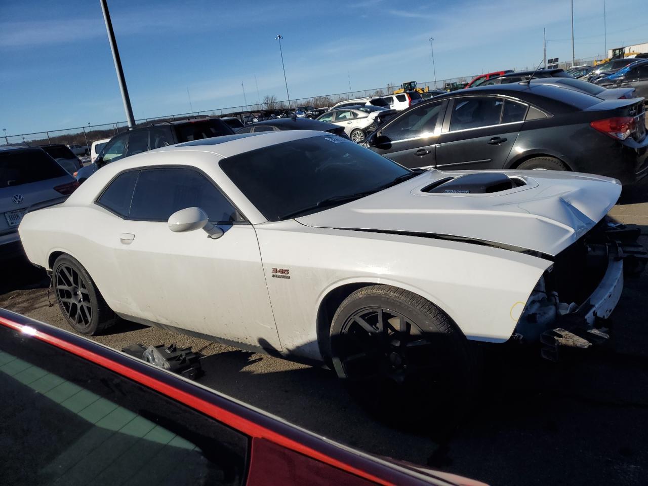 2015 Dodge Challenger - Image 4