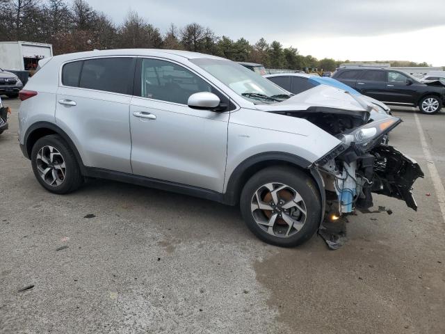  KIA SPORTAGE 2022 Серебристый