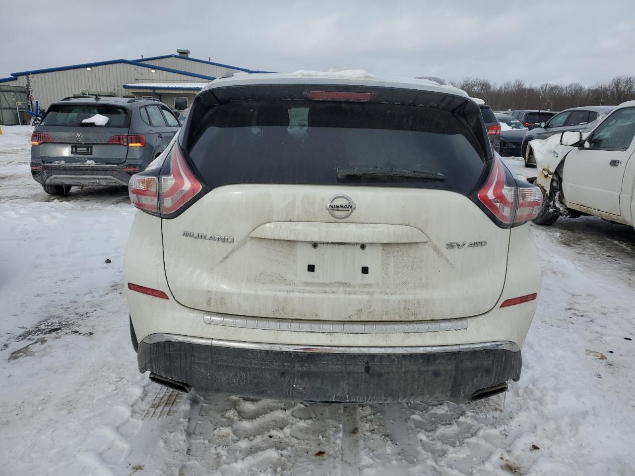 2015 Nissan Murano - Image 6