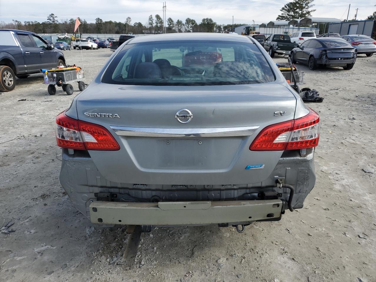 2014 Nissan Sentra - Image 6
