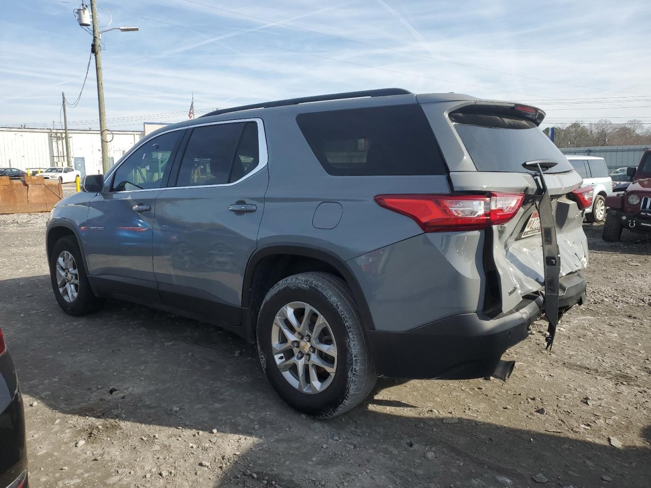 2019 Chevrolet Traverse - Image 2