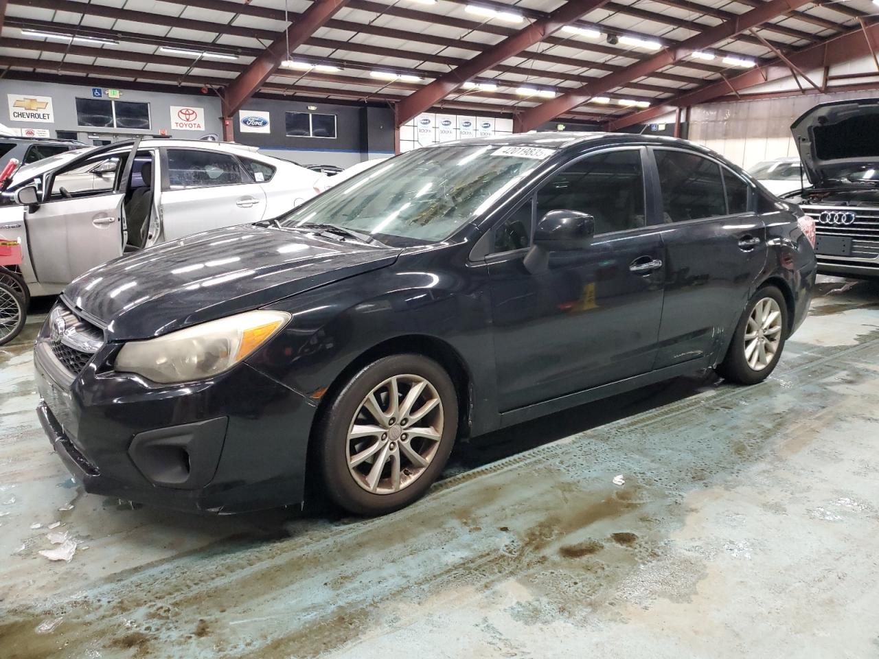 2012 Subaru Impreza - Image 1