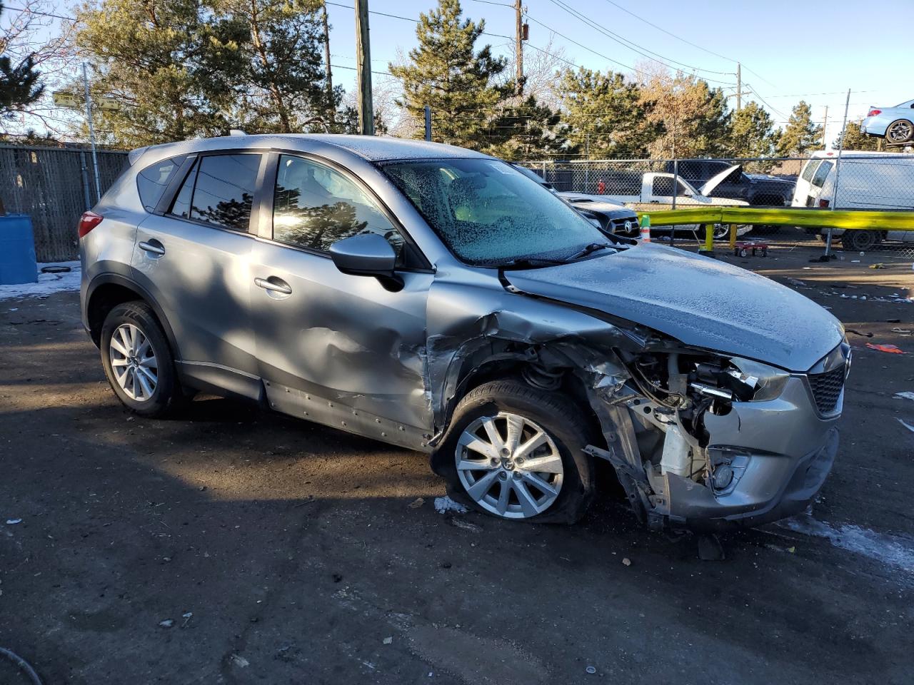 2014 Mazda CX-5 - Image 4