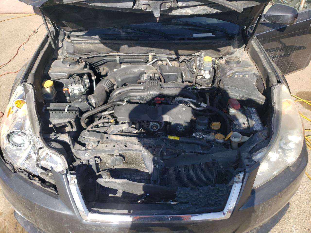 2013 Subaru Legacy - Image 12