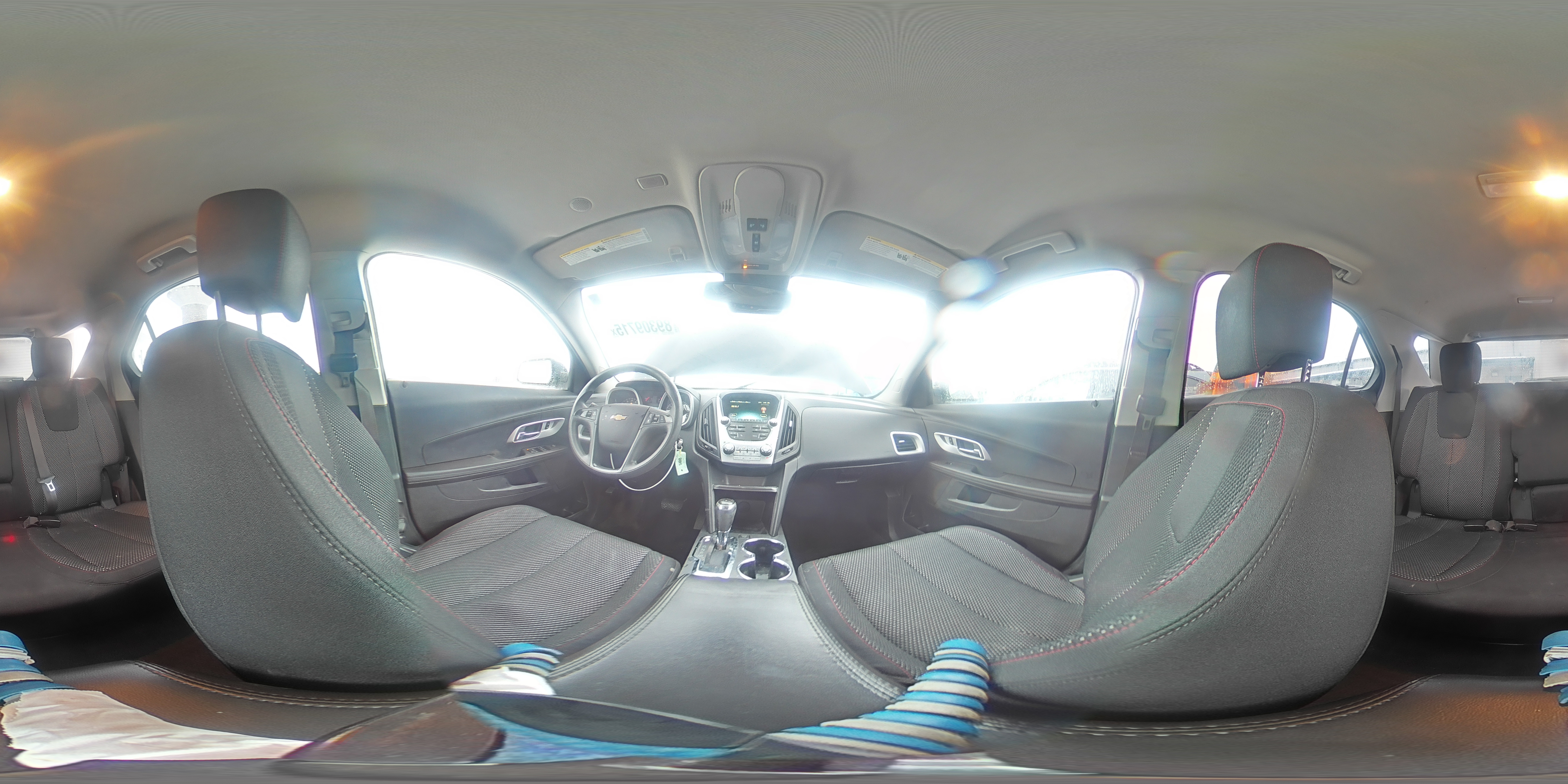 2017 Chevrolet Equinox - Image 15