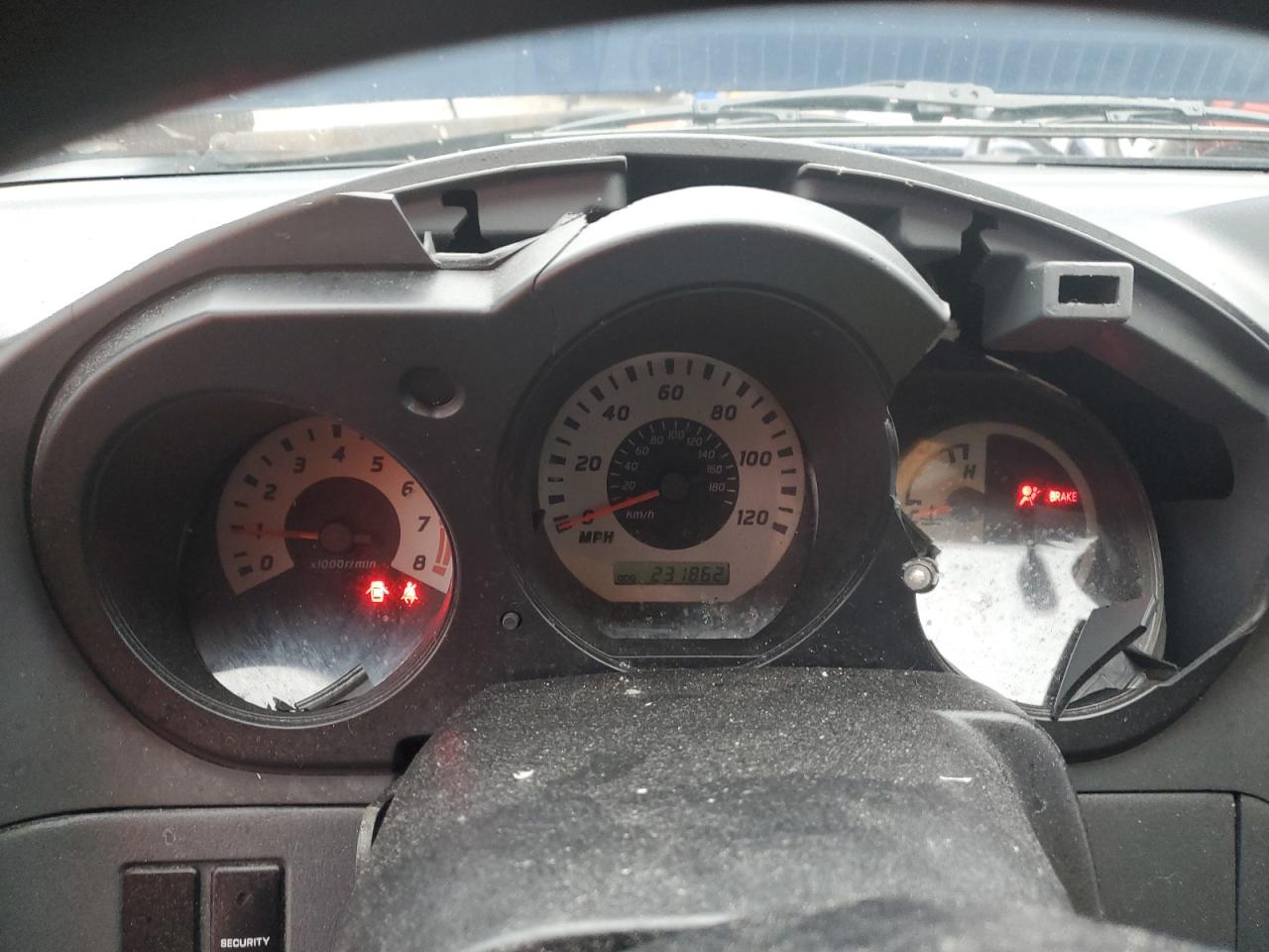 2004 Nissan XTerra - Image 9