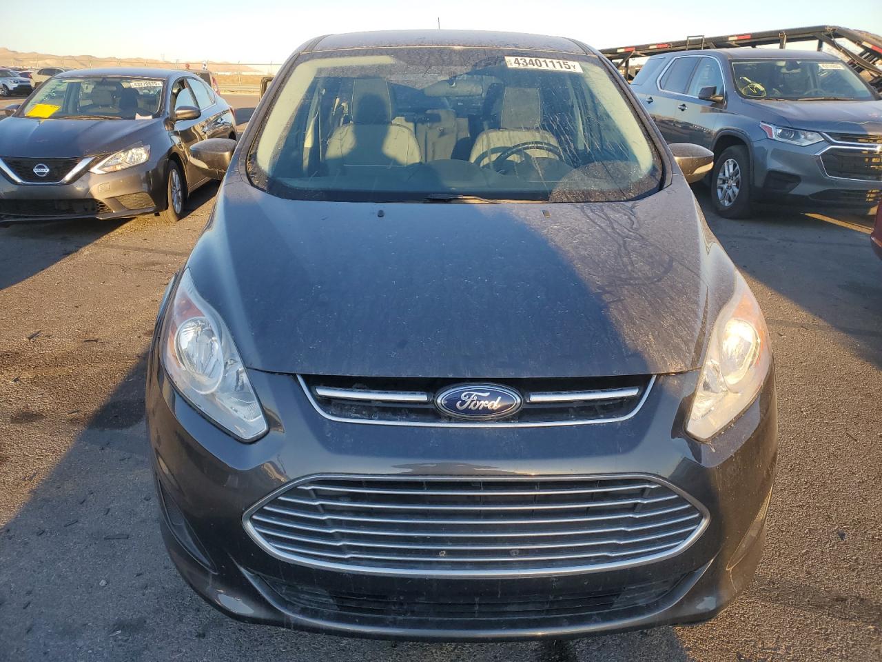 2015 Ford C-MAX - Image 5