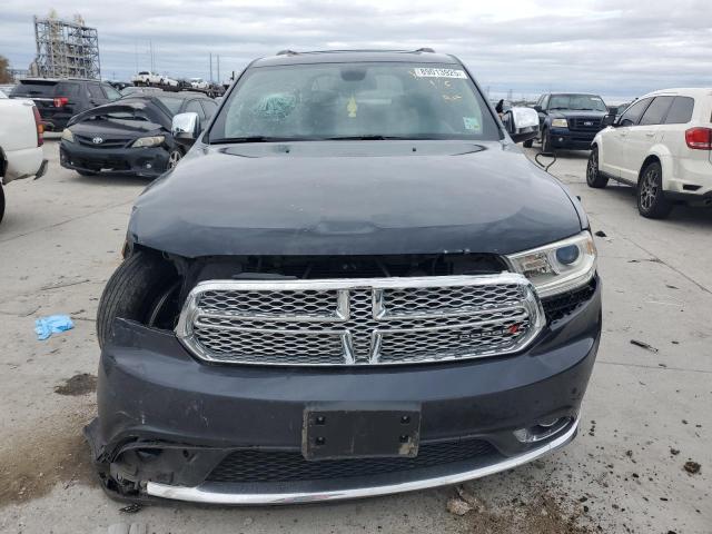 Паркетники DODGE DURANGO 2014 Синій
