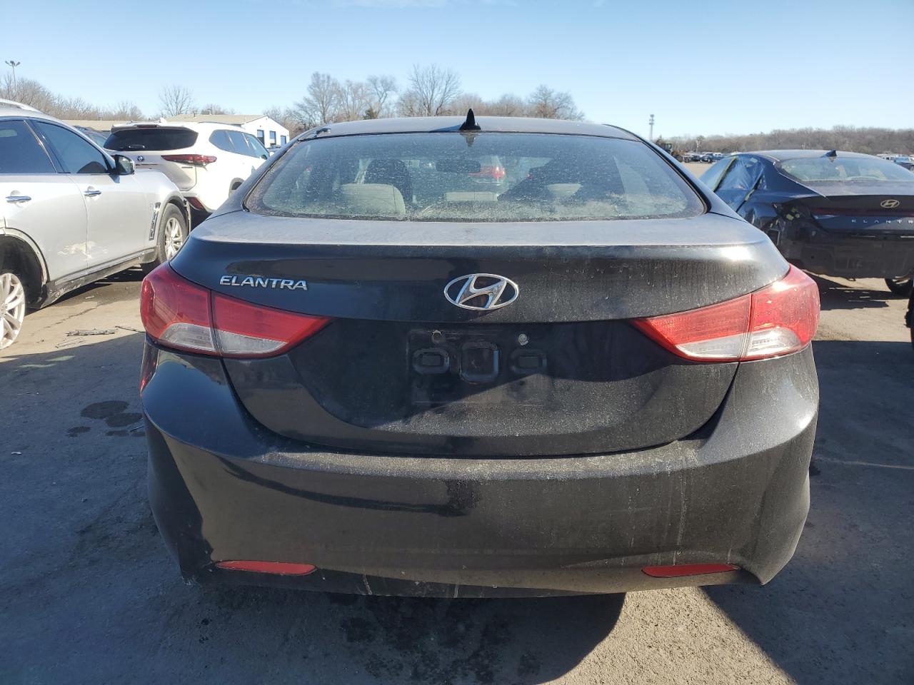 2011 Hyundai Elantra - Image 6
