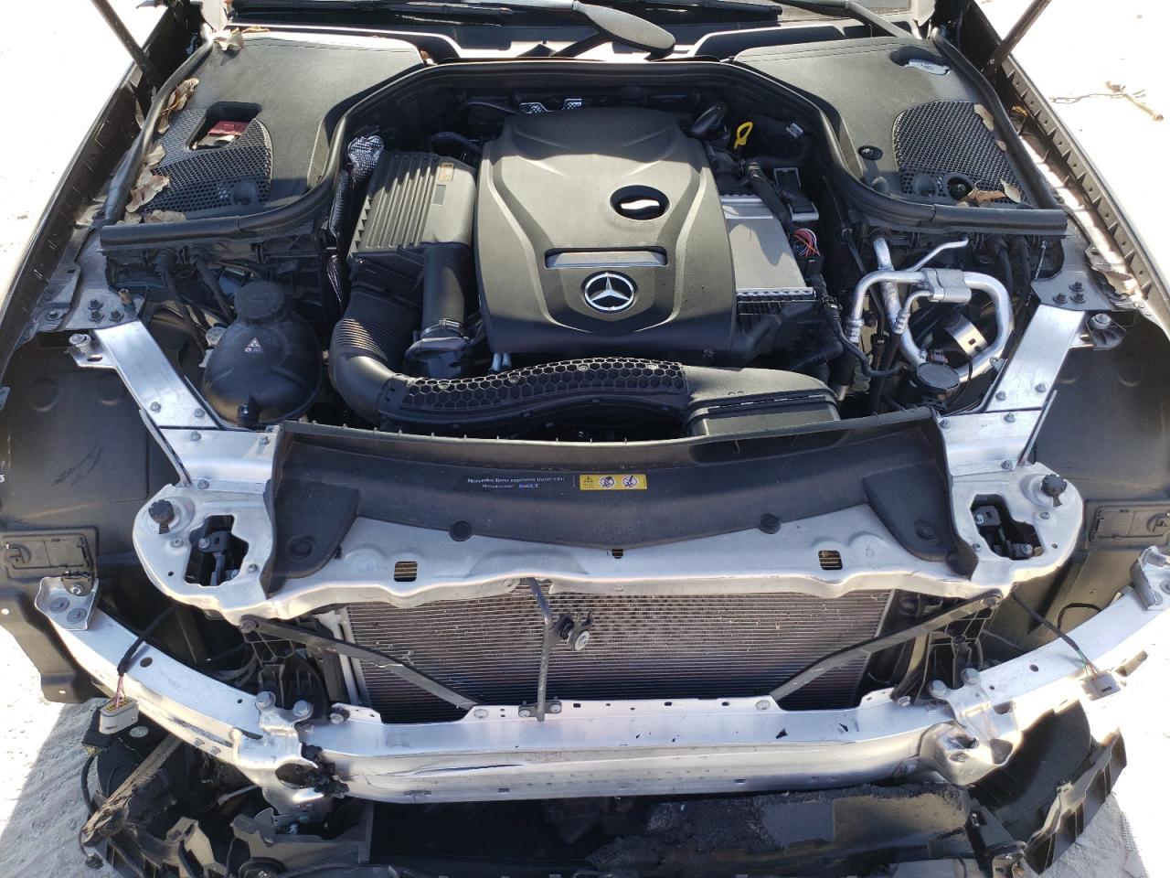 2017 Mercedes-Benz E-klasse - Image 11