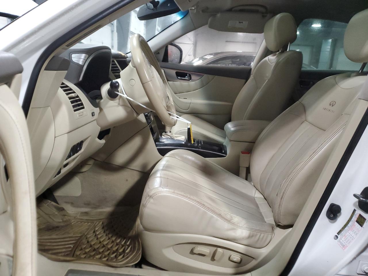 jn8as1mw4bm731548 JN8AS1MW4BM731548 2011 Infiniti Fx35