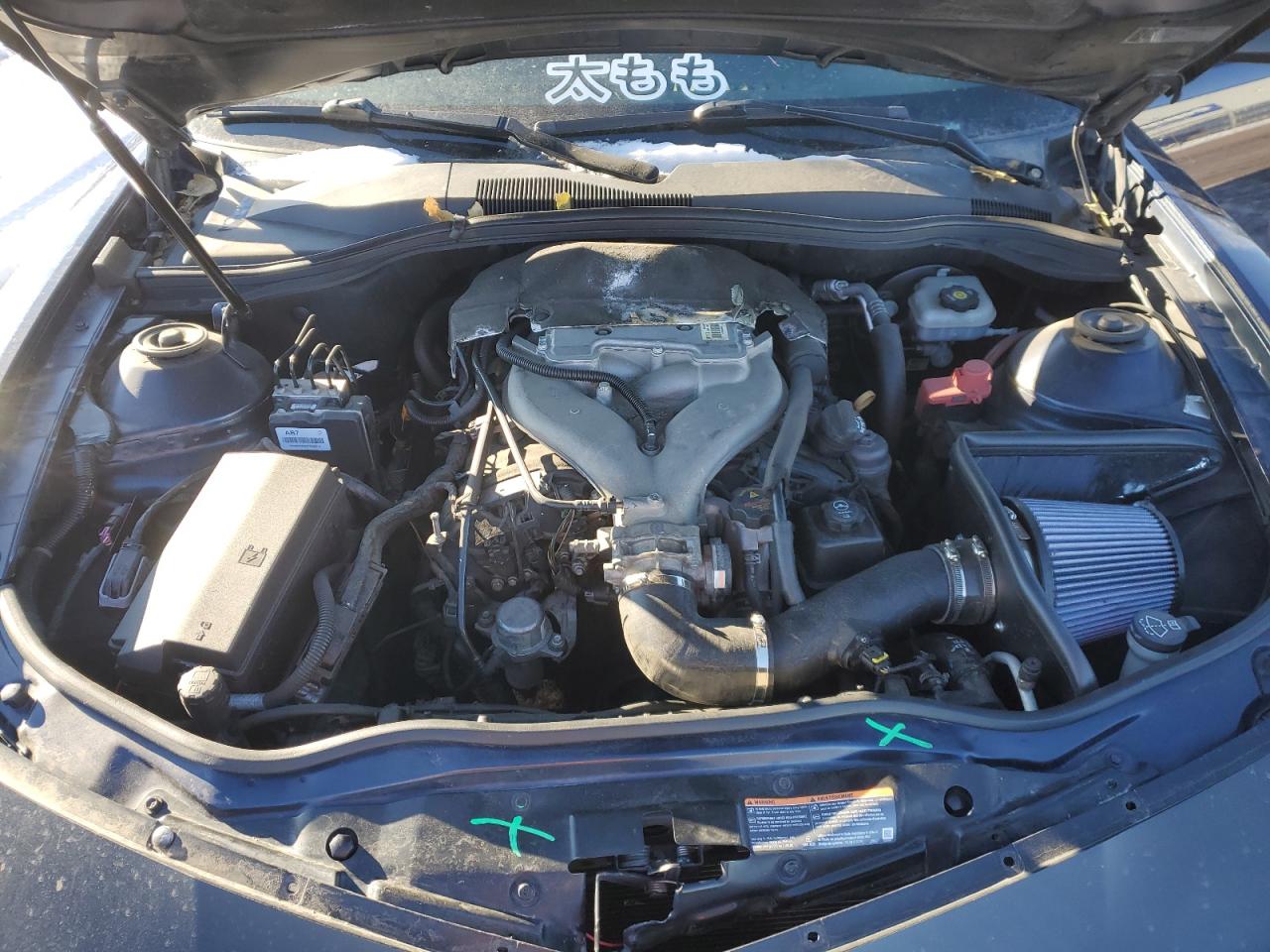 2010 Chevrolet Camaro - Image 11