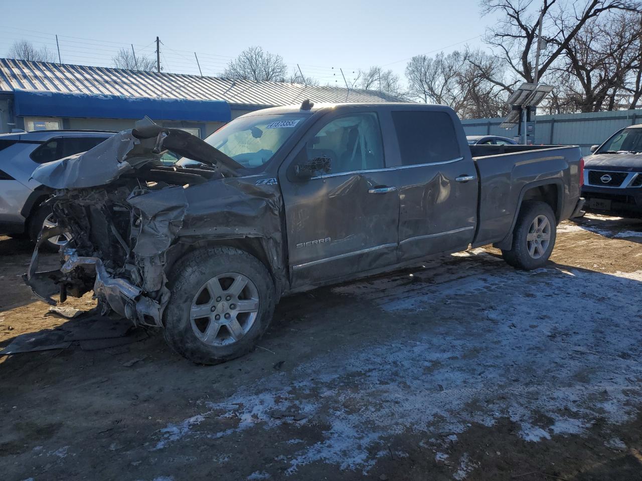 2014 GMC Sierra - Image 1