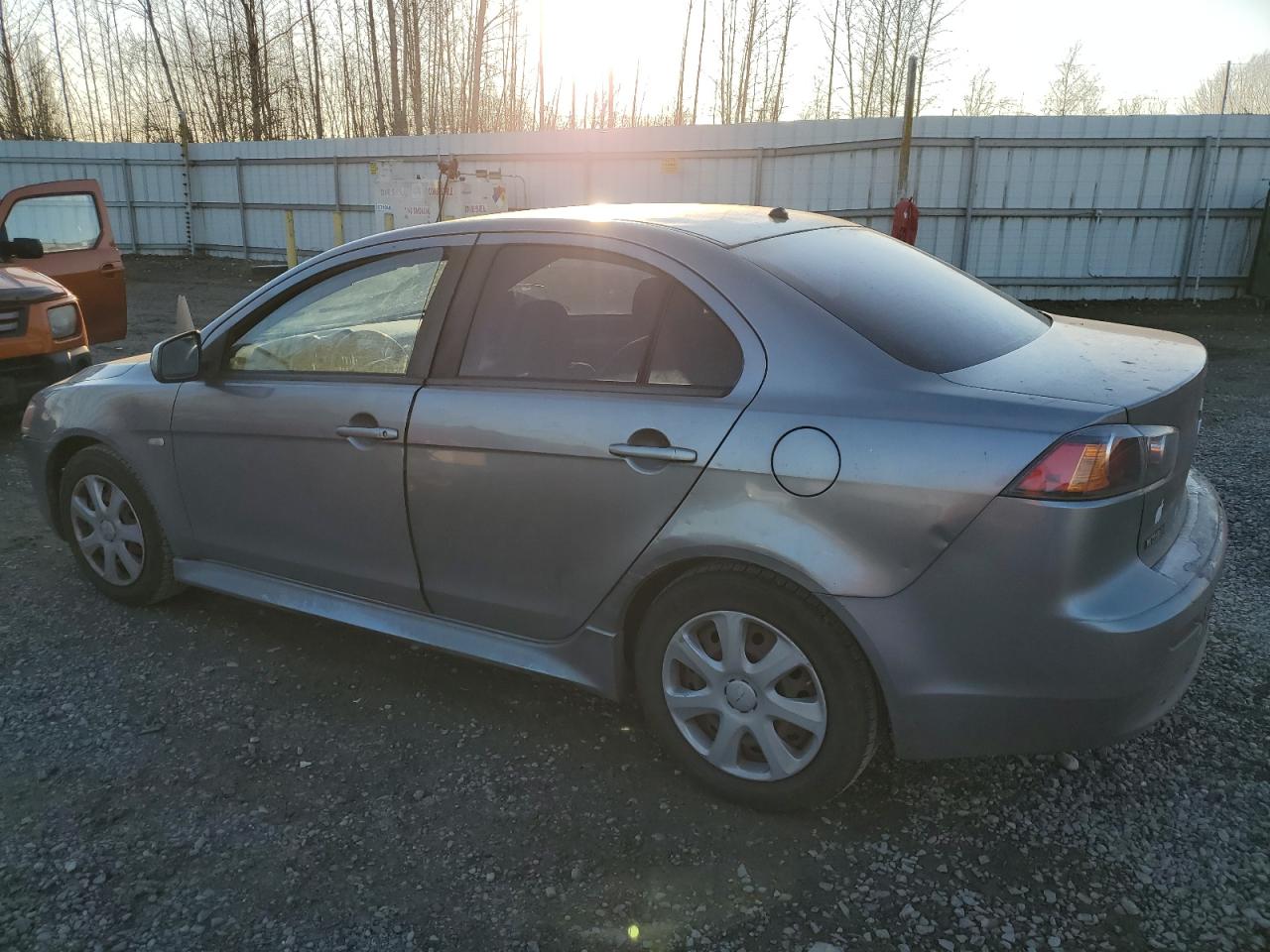 2013 Mitsubishi Lancer - Image 2