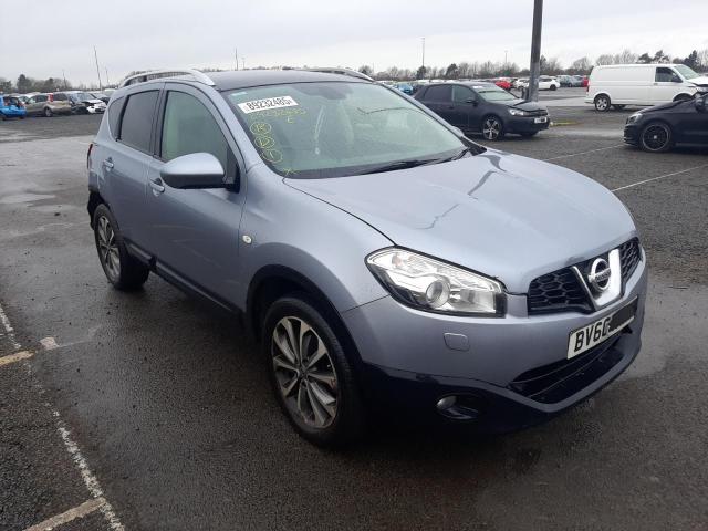 2010 NISSAN QASHQAI TE