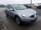 2010 NISSAN QASHQAI TE for sale at Copart SANDTOFT