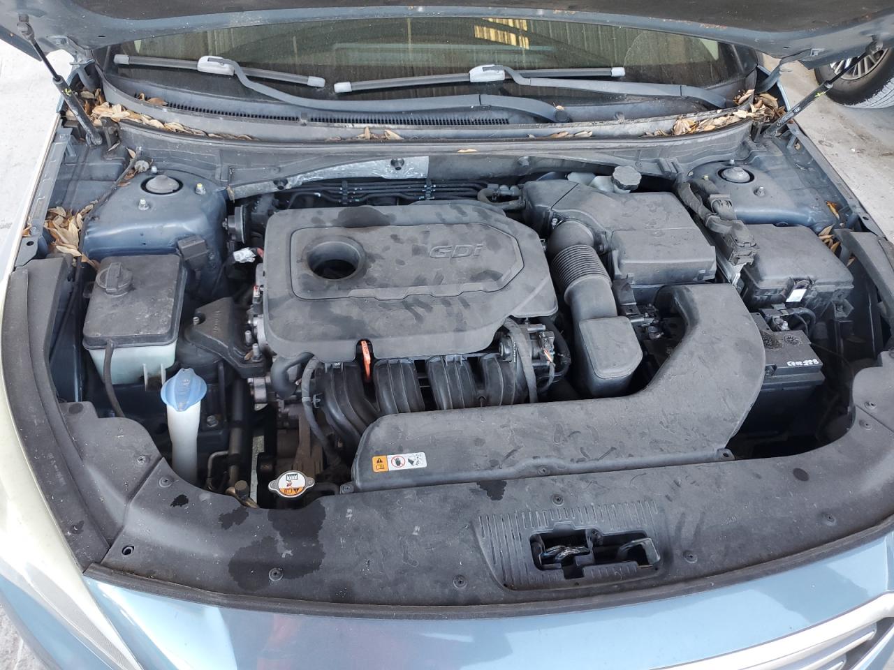 2015 Hyundai Sonata - Image 11