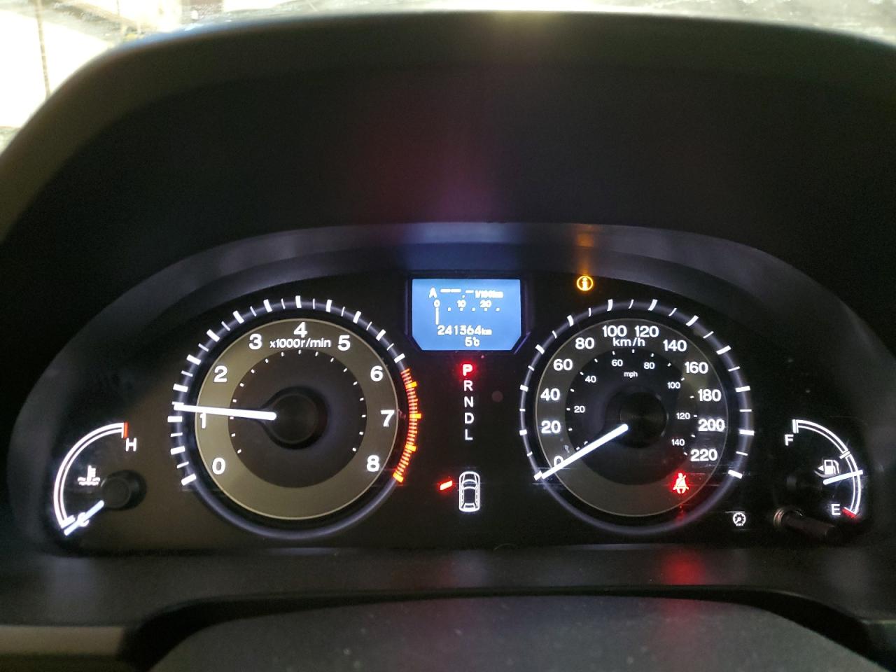 2016 Honda Odyssey - Image 9