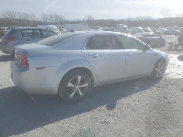 Sedans CHEVROLET MALIBU 2012 Srebrny