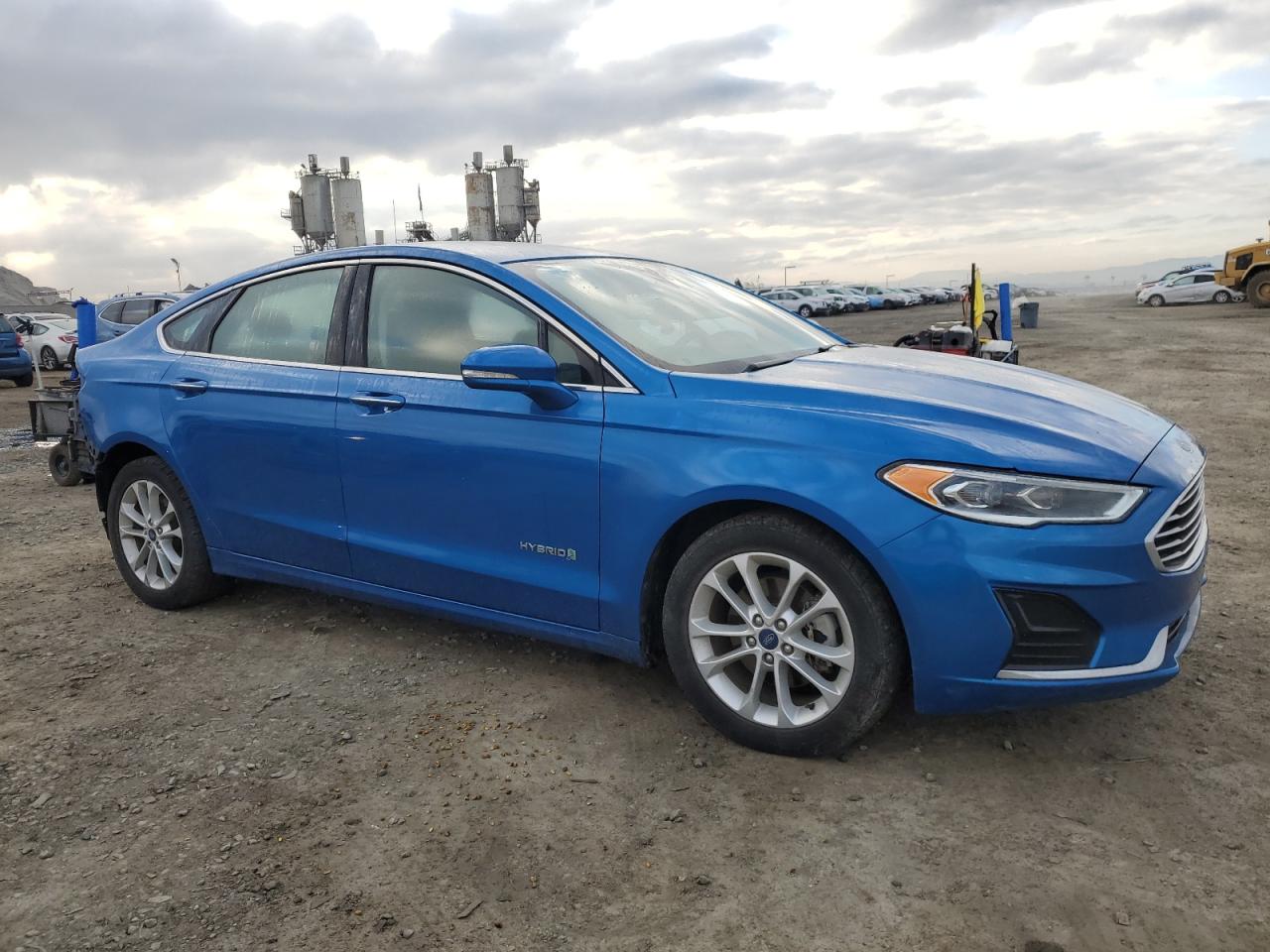 2019 Ford Fusion - Image 4