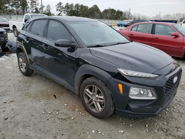  HYUNDAI KONA 2019 Czarny
