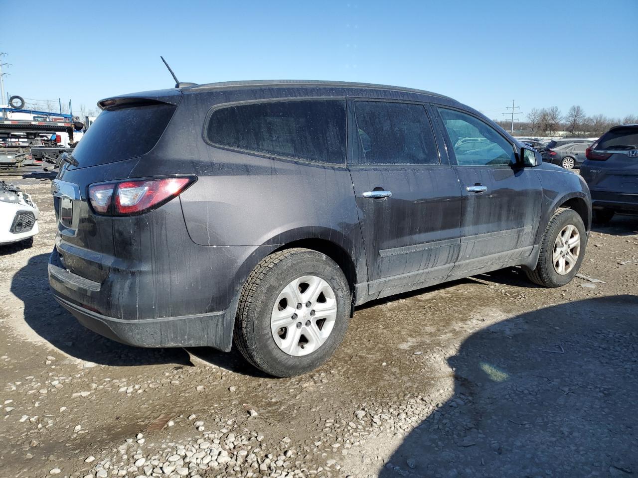 2016 Chevrolet Traverse - Image 3