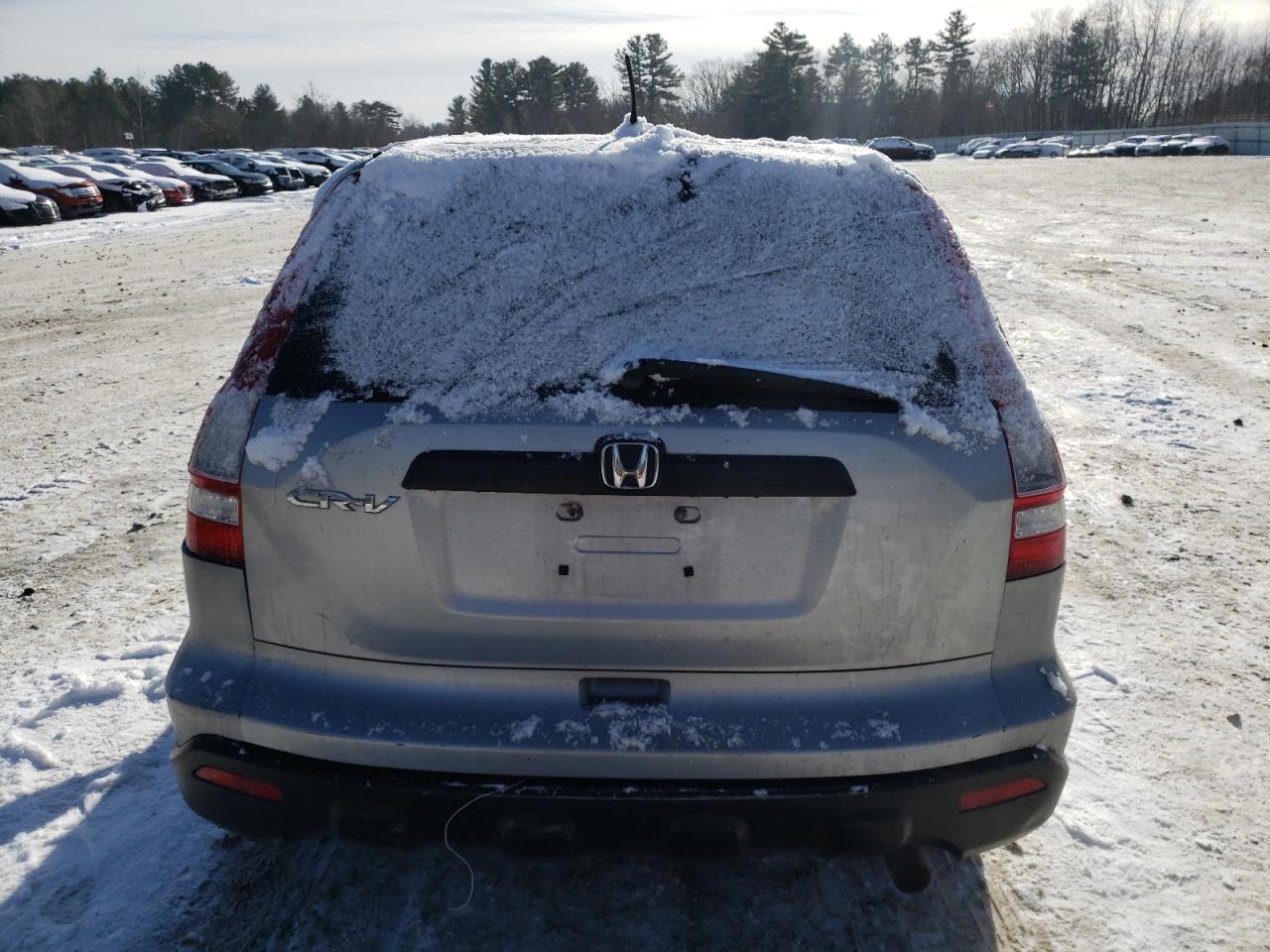 2008 Honda CR-V - Image 6