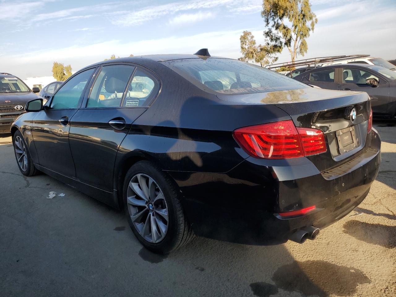 2015 BMW 5er - Image 2