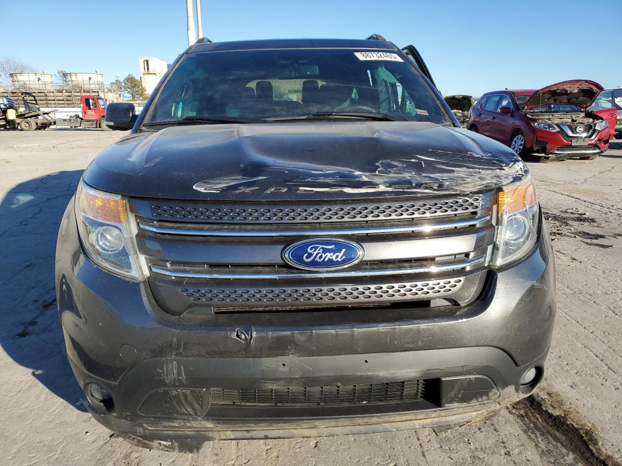 2015 Ford Explorer - Image 5