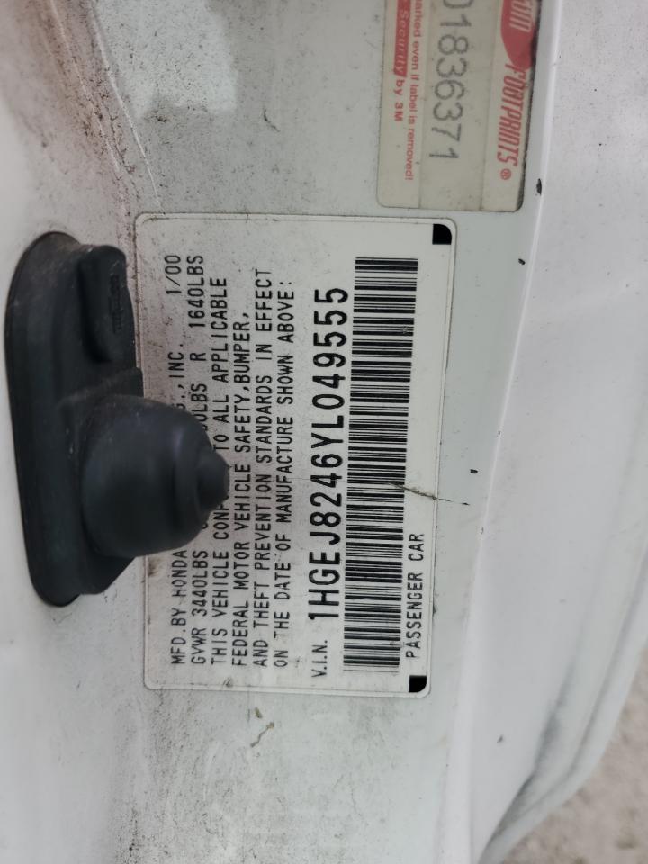 2000 Honda Civic - Image 12