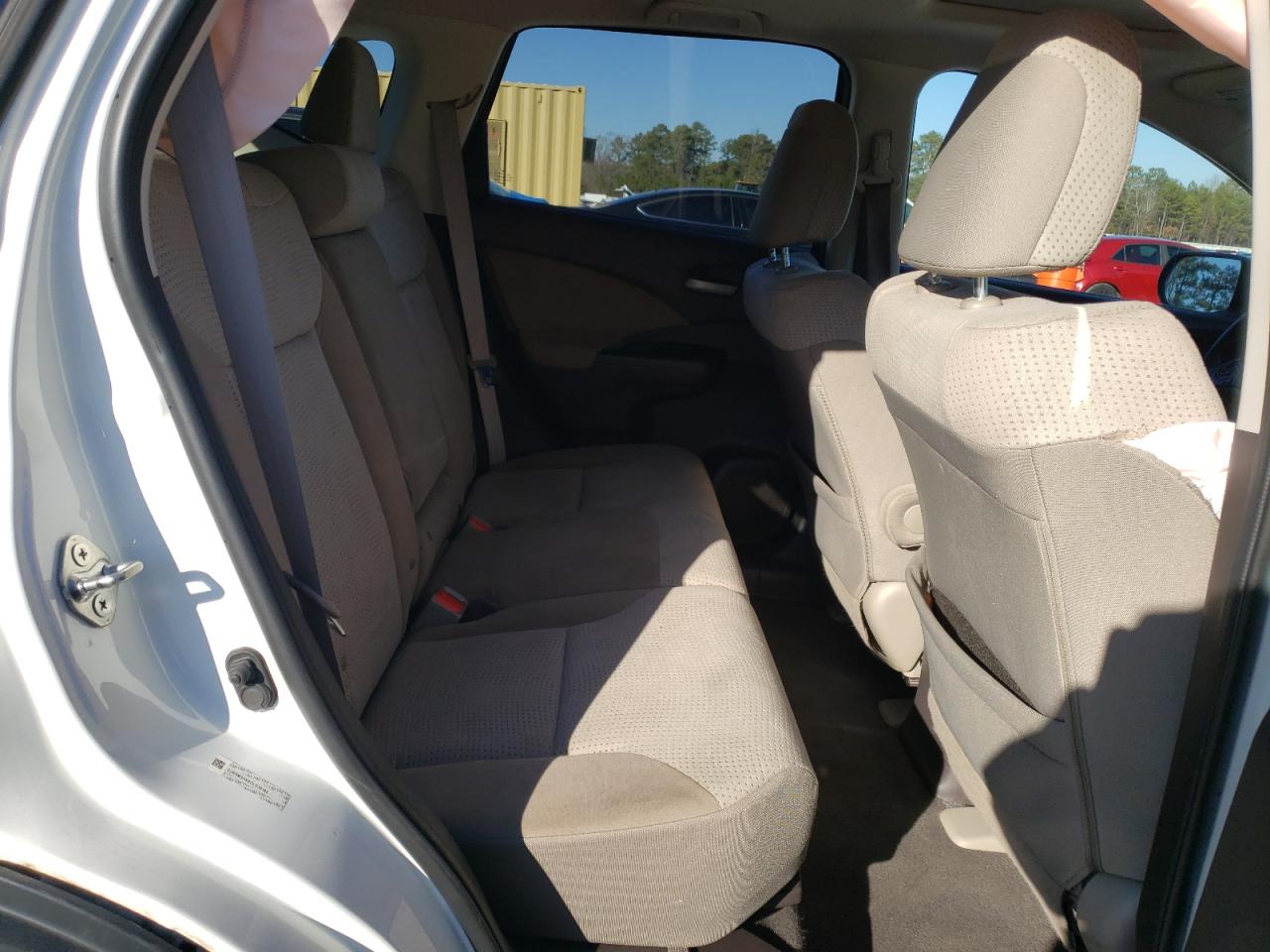 2012 Honda CR-V - Image 11