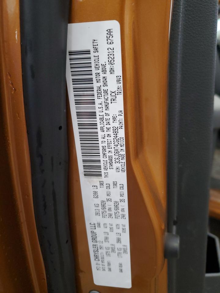 2012 Dodge RAM - Image 13